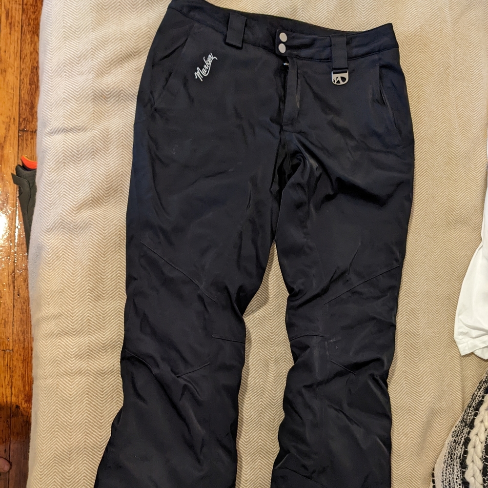 Marker women's ski / snowboard snow pants